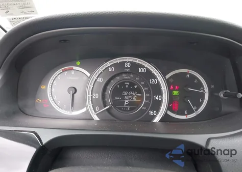 2016 Honda Accord Lx from USA, damaged, VIN 1HGCR2F32GA239863